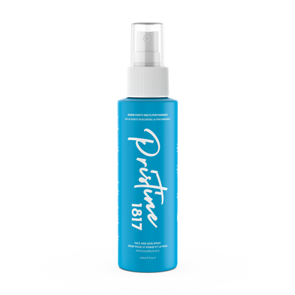 Pristine 1817 - HypoChlorous Acid Face and Skin Spray.
