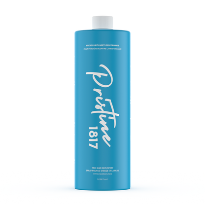 Pristine 1817 - HypoChlorous Acid Face and Skin Spray.