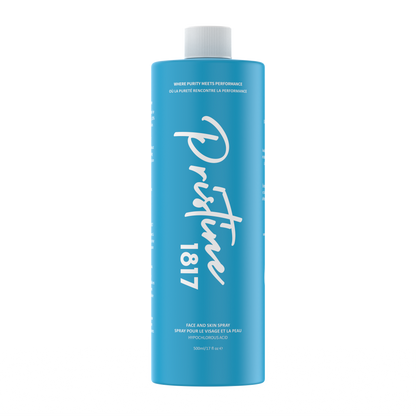 Pristine 1817 - HypoChlorous Acid Face and Skin Spray.