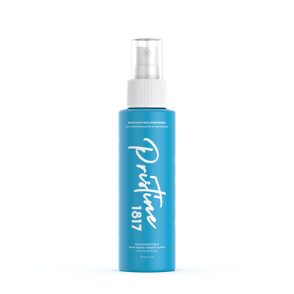 Pristine 1817 - HypoChlorous Acid Face and Skin Spray.